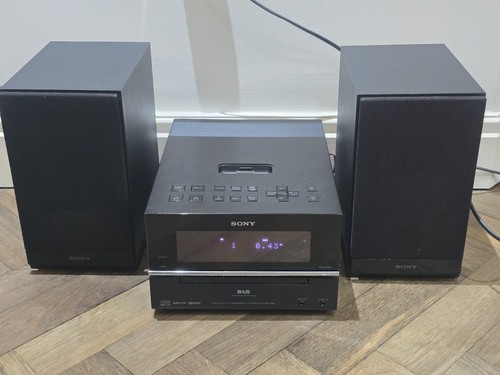 Sony cmt bx70dbi micro hifi - micro,