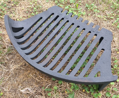Ofco cast iron fire - 15",