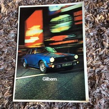 GILBERN INVADER MARK III Car