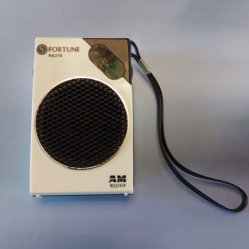 Vintage fortune rs275 - vintage, am