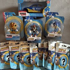 Sonic the Hedgehog Figures