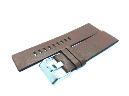 Light brown genuine - brown, leather