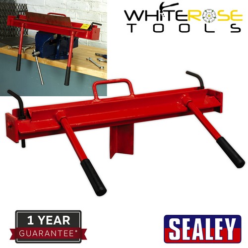 Sealey sheet metal folder - sealey,