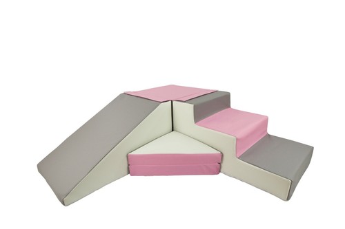 Step slide - &,