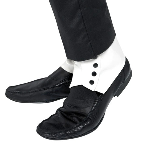 White spats gangster - spats, mobster