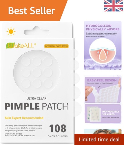 108 blemish hydrocolloid - 108,