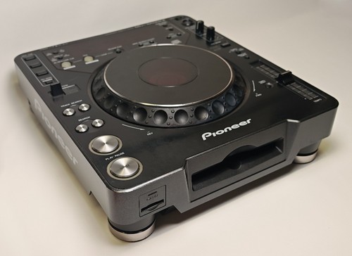Pioneer cdj 1000mk2 - |, cleaned