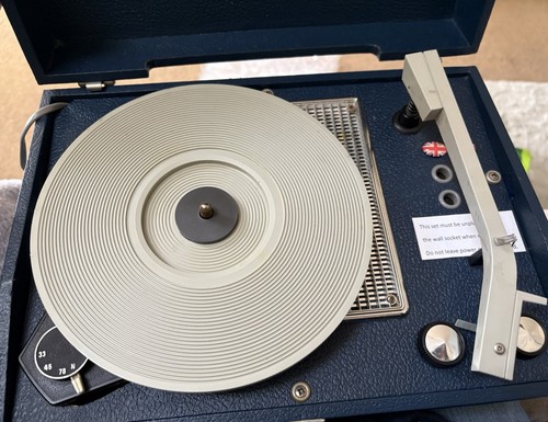 Portage compact vintage record - compact,