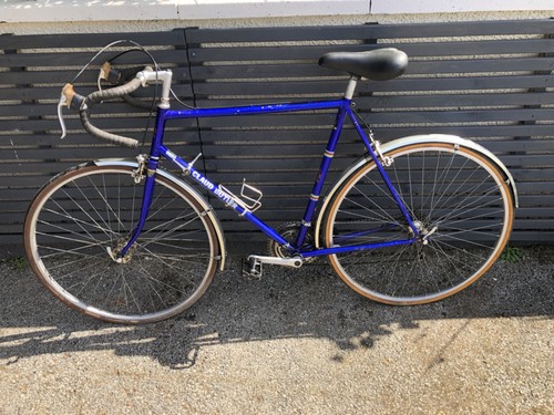 Vintage claud butler - ,