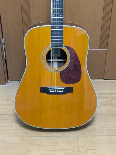 Yairi yhv 28n acoustic - s.yairi,