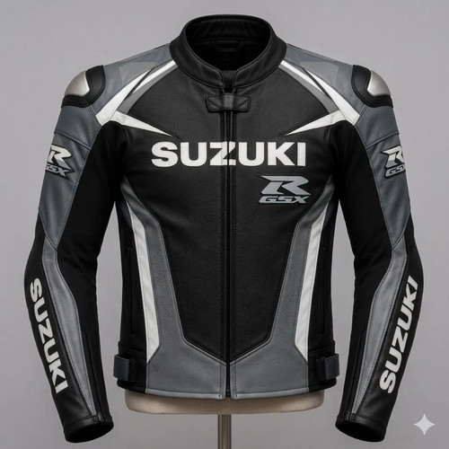 Suzuki motorcycle leather - suzuki,