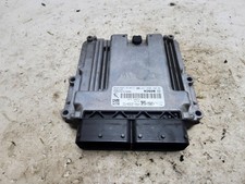 JAGUAR XF ENGINE CONTROL UNIT ECU H7A3-12C520-FCC 2.0D 204DTA X260 2015 - 2020