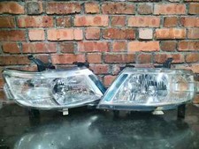 Nissan Serena C25 05-07 Front