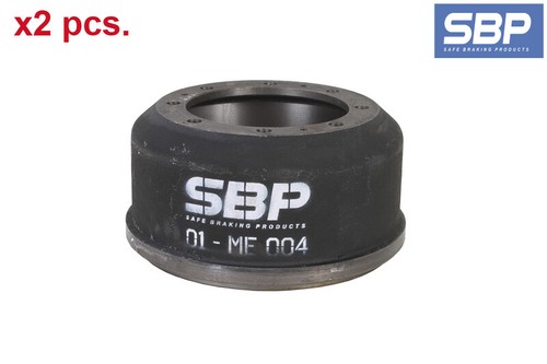 Brake drum fits - drum,