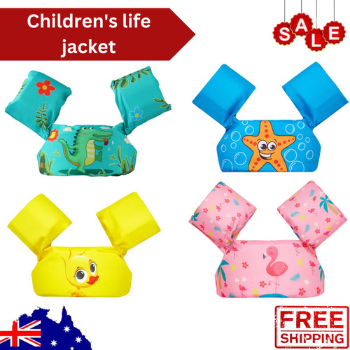 Kids children life jacket - kids,