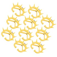 10pcs Calf-weaning Nose Rings