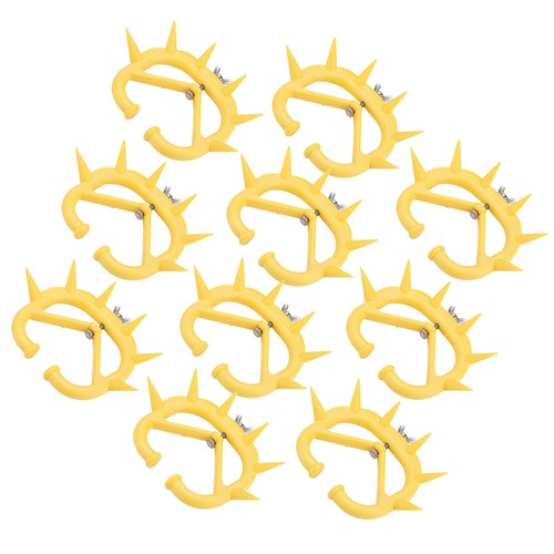 10pcs calf weaning nose - 10pcs, rings