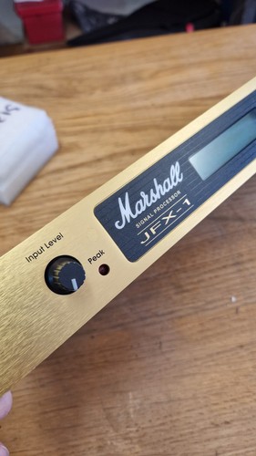 Marshall jfx rack guitar - rack,
