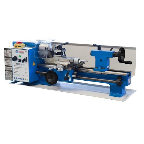 Weiss wbl1835 mini metal lathe - wbl1835,