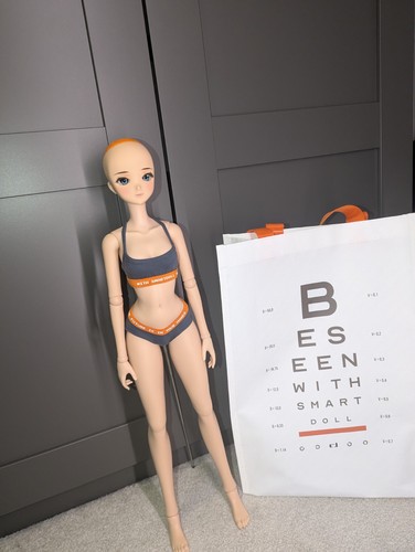 Smart doll danny - choo, rare