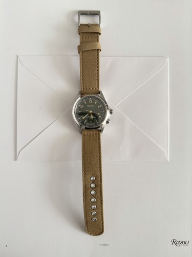 Seiko alpinist green men - alpinist,