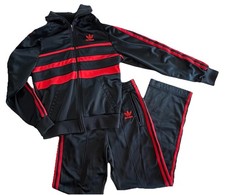 Vintage Adidas Track Suit 90s