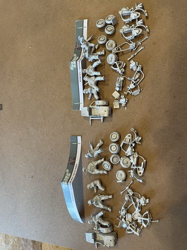 Offensive miniatures german - offensive,