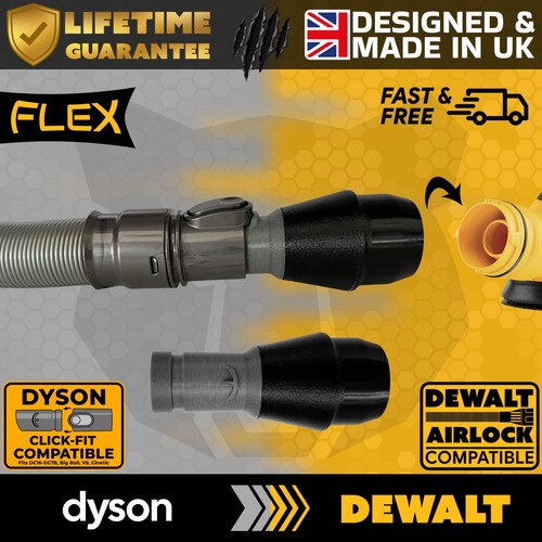 Dyson click fit - click-fit, vac