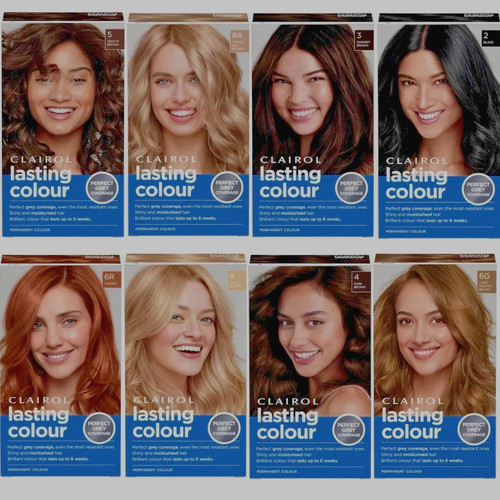 Clairol lasting color - clairol,