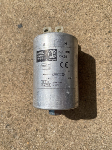 55w sox lamp - sox,