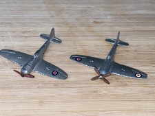DINKY 70b/730 'HAWKER TEMPEST