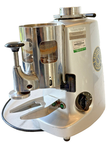 Mazzer super jolly commercial - super,