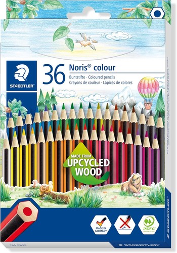 Staedtler 185 m24 - staedtler, noris