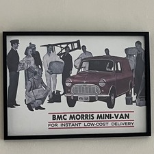 BMC Morris Mini Van Mk1