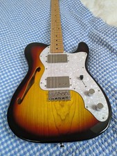 Fender 72 Reissue Thinline