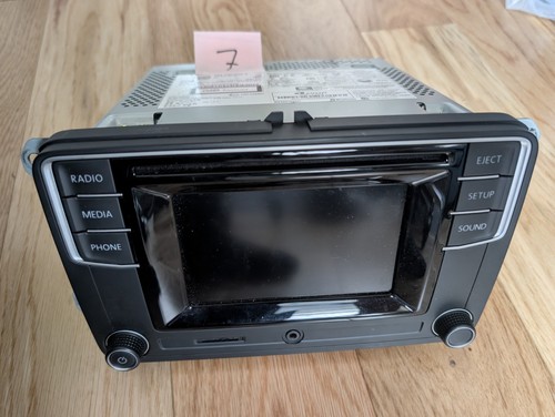 Volkswagen caddy radio - volkswagen, cd