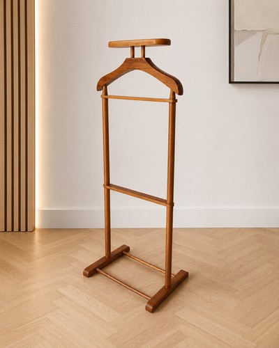 Vintage wood gentleman - wood, gentleman’s