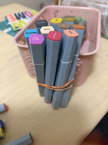 Spectrum noir aqua pens - spectrum,