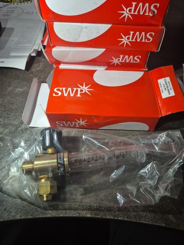 Swp gas flow meter regulator - swp,