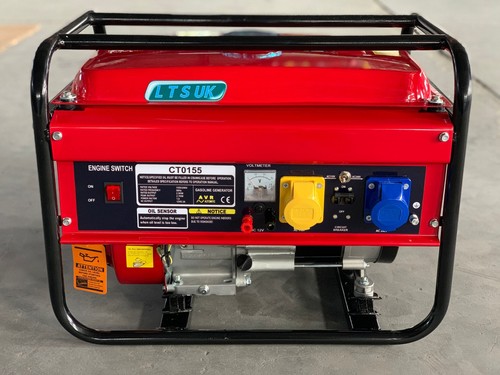 Kva portable petrol - kva,