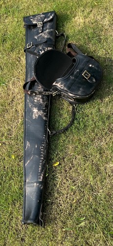 Cowhide distressed leather - cowhide,