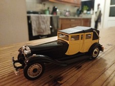 Rio Bugatti Royale 41 Die-cast