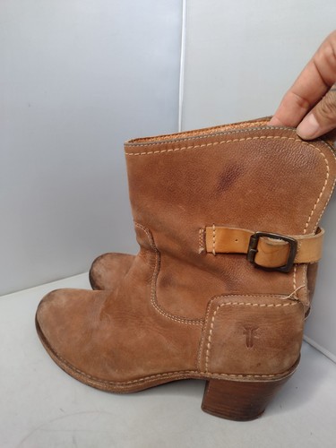 Frye carmen shortie pull - frye,