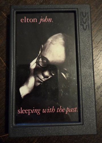 Elton john sleeping - elton, the