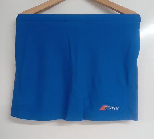 Grays hockey skort apex royal - hockey,