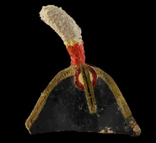 BICORN 1st EMPIRE / soldier figurine soldier antique toy 