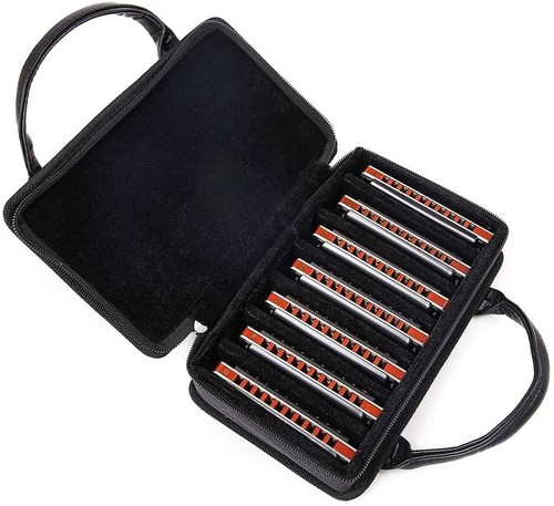 Easttop harmonica set - harmonica, of