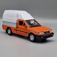 FSO Polonez Pickup Diecast Model Car 1/34 - New In Box by Welly.