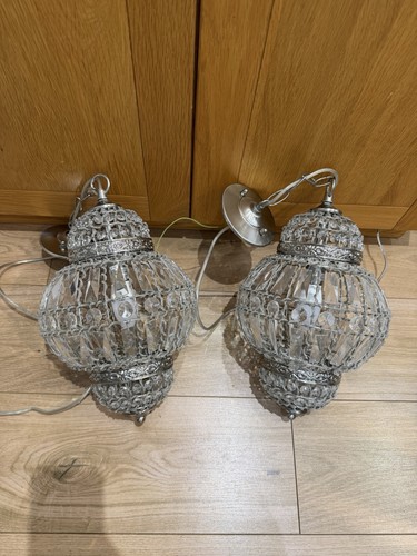 John lewis glass and chrome - john,