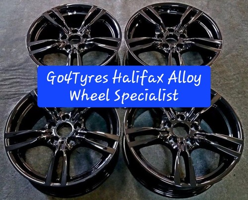 Bmw 1234 series genuine - bmw, 18"